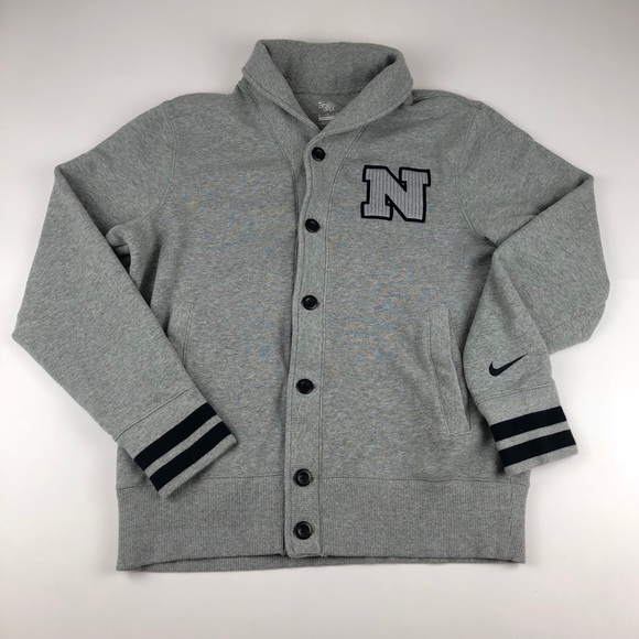 Nike Other - Nike Button Up Sweater Men’s Size Medium